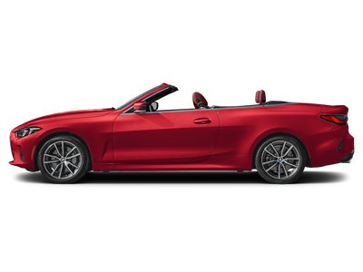 2025 BMW 4 Series 430i