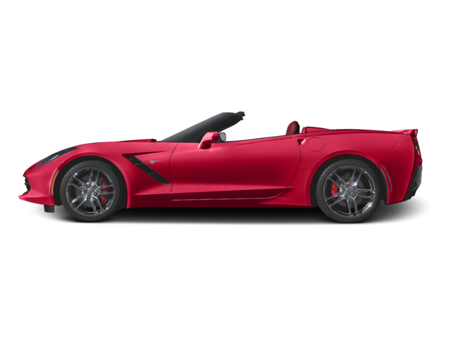 2016 Chevrolet Corvette Z51 2LT