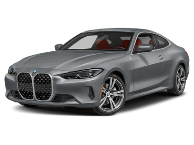 2024 BMW 4 Series 430i