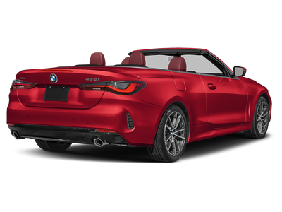 2025 BMW 4 Series 430i