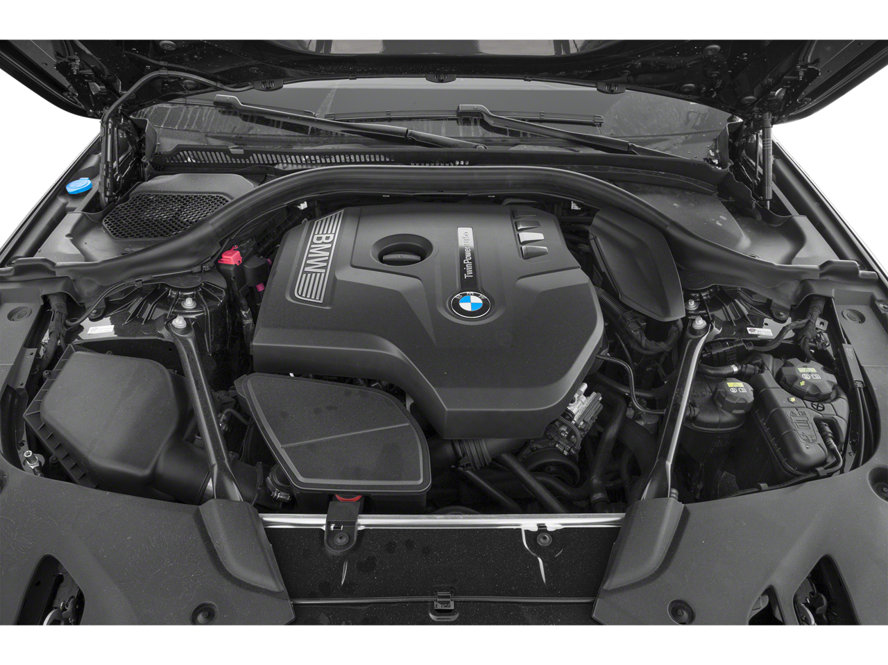 2019 BMW 5 Series 530i