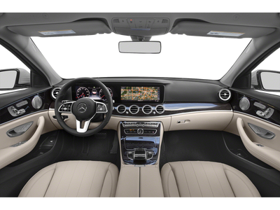2020 Mercedes-Benz E 350 E 350