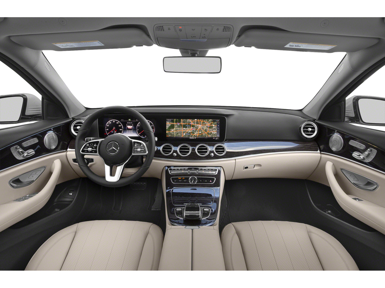 2020 Mercedes-Benz E 350 E 350