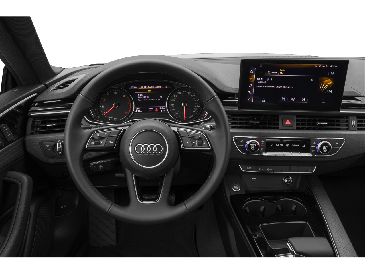2022 Audi A5 Coupe S line Premium Plus