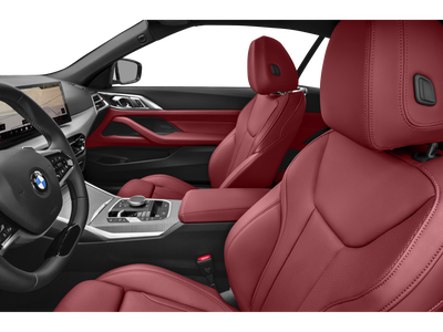 2025 BMW 4 Series 430i