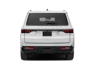2025 Jeep Wagoneer Series II Carbide