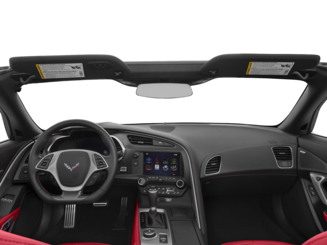 2016 Chevrolet Corvette Z51 2LT