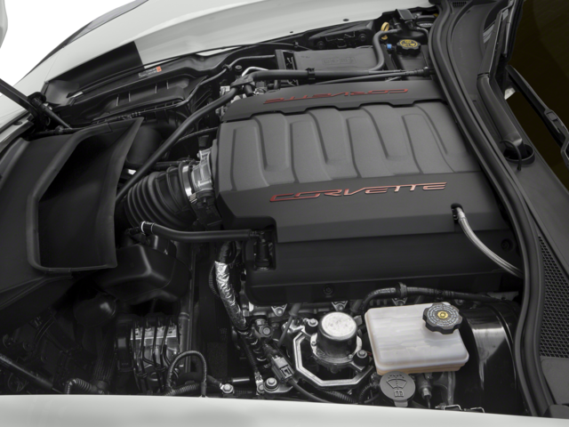 2016 Chevrolet Corvette Z51 2LT