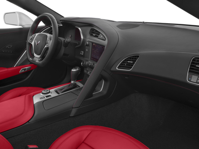 2016 Chevrolet Corvette Z51 2LT