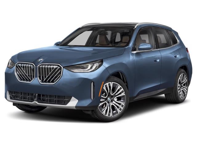 2026 BMW X3 