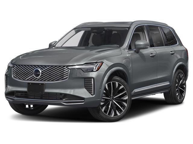 2026 Volvo XC90 Plug-In Hybrid 