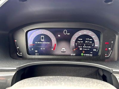 2024 Acura Integra Type S Manual