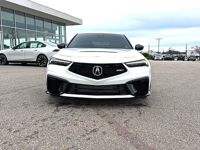 2024 Acura Integra Type S Manual