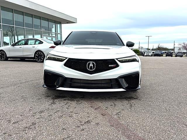 2024 Acura Integra Type S Manual