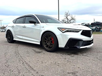 2024 Acura Integra Type S Manual