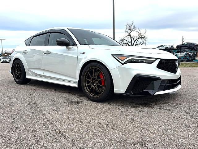 2024 Acura Integra Type S Manual