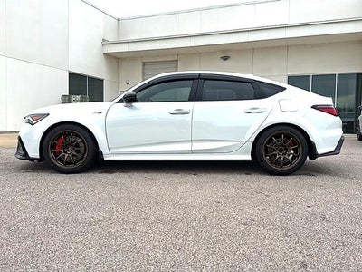 2024 Acura Integra Type S Manual