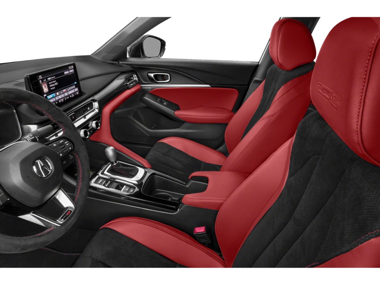 2024 Acura Integra Type S Manual