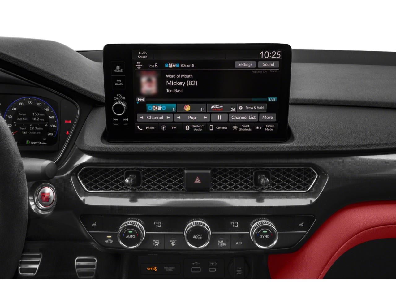 2024 Acura Integra Type S Manual