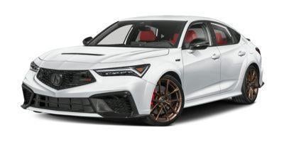 2024 Acura Integra Type S Manual