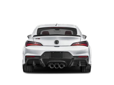 2024 Acura Integra Type S Manual