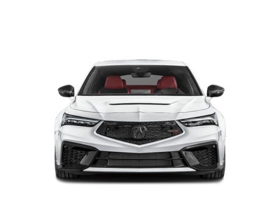 2024 Acura Integra Type S Manual