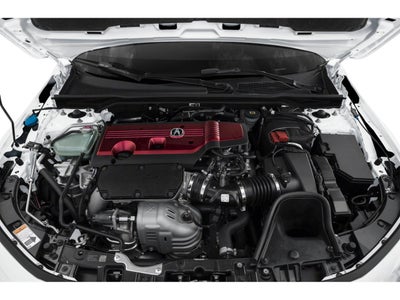 2024 Acura Integra Type S Manual