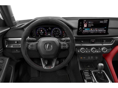 2024 Acura Integra Type S Manual