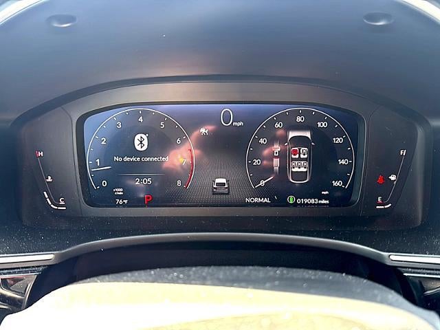 2024 Honda Civic Hatchback Sport Touring CVT