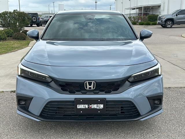 2024 Honda Civic Hatchback Sport Touring CVT