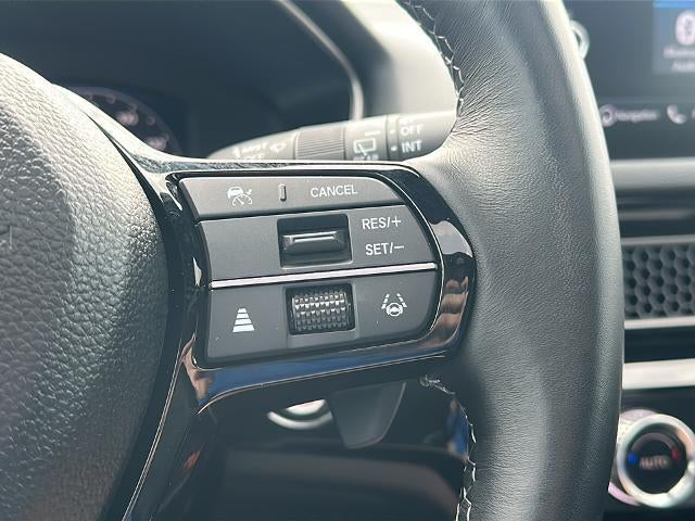 2024 Honda Civic Hatchback Sport Touring CVT