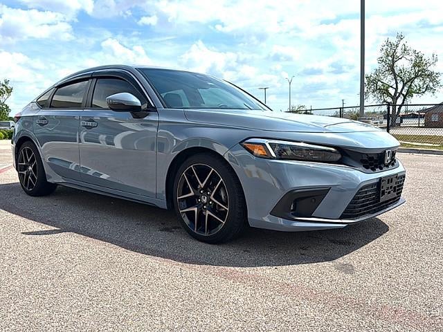 2024 Honda Civic Hatchback Sport Touring CVT