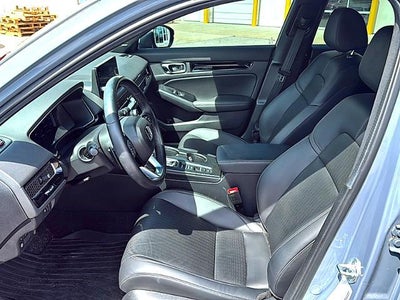 2024 Honda Civic Hatchback Sport Touring CVT