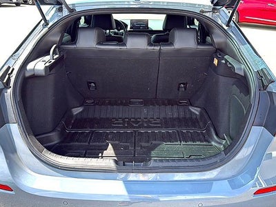 2024 Honda Civic Hatchback Sport Touring CVT