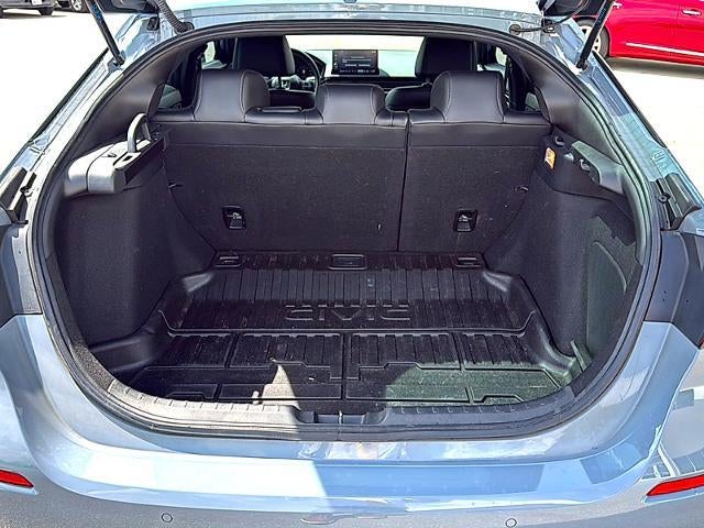 2024 Honda Civic Hatchback Sport Touring CVT