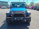 2016 Jeep Wrangler 4WD 2dr Sport