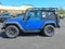 2016 Jeep Wrangler 4WD 2dr Sport