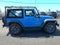 2016 Jeep Wrangler 4WD 2dr Sport