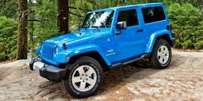 2016 Jeep Wrangler 4WD 2dr Sport