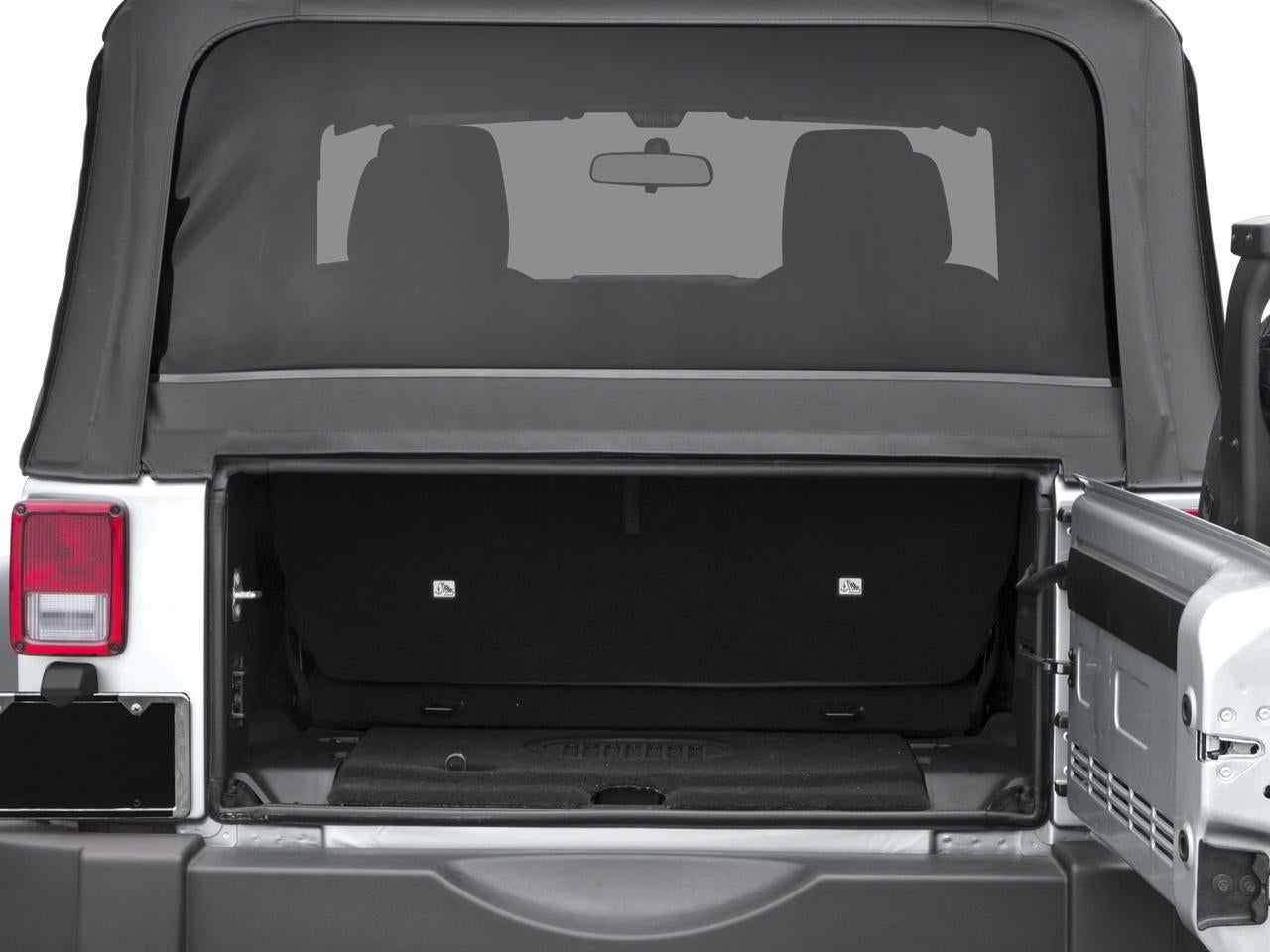 2016 Jeep Wrangler 4WD 2dr Sport