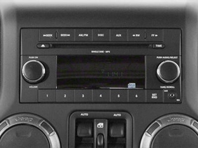 2013 Jeep Wrangler Unlimited 4WD 4dr Sport