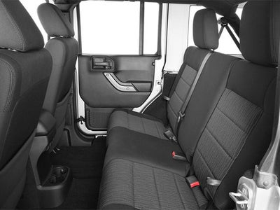 2013 Jeep Wrangler Unlimited 4WD 4dr Sport