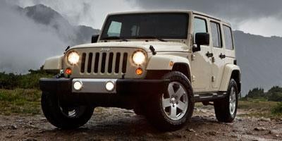2013 Jeep Wrangler Unlimited 4WD 4dr Sport
