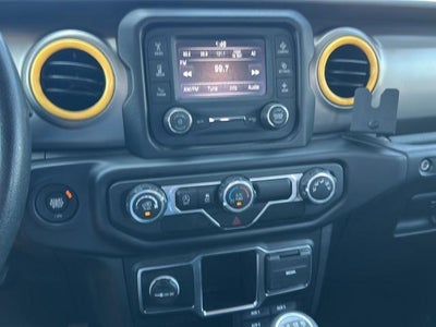 2021 Jeep Wrangler Sport 4x4