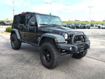 2015 Jeep Wrangler Unlimited 4WD 4dr Rubicon