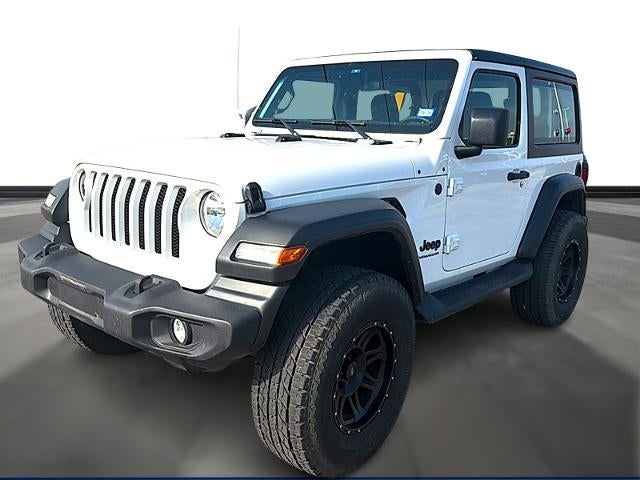 2022 Jeep Wrangler Sport 4x4