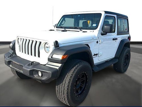 2022 Jeep Wrangler Sport 4x4
