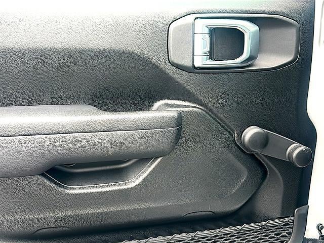 2022 Jeep Wrangler Sport 4x4