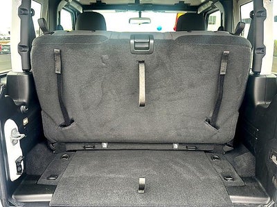 2022 Jeep Wrangler Sport 4x4