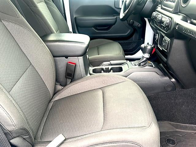 2022 Jeep Wrangler Sport 4x4